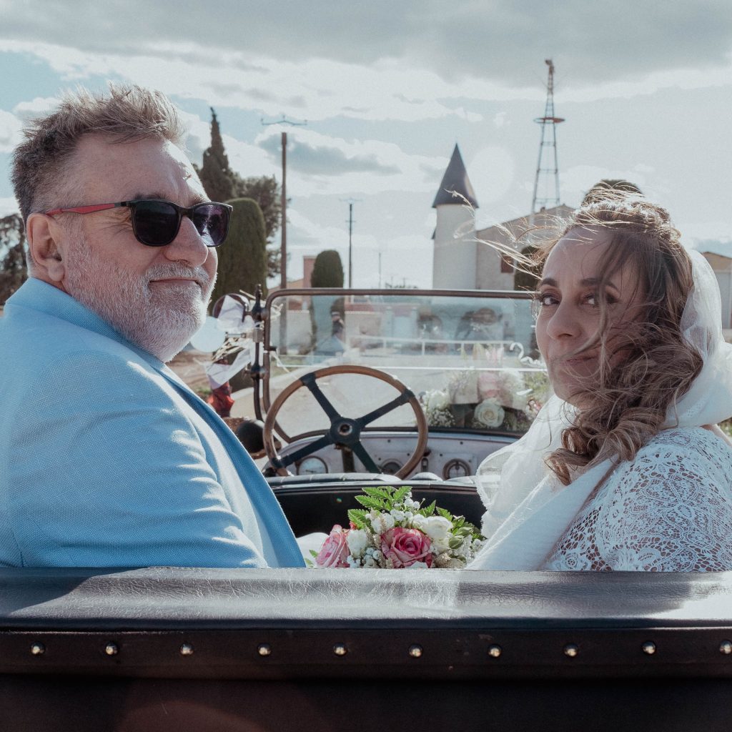 Mariage Dona & Claude