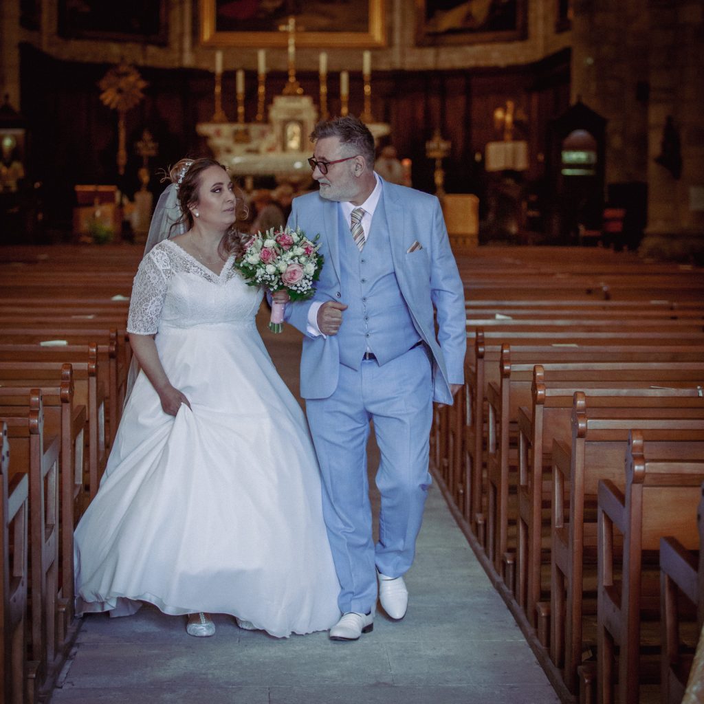 Mariage Dona & Claude