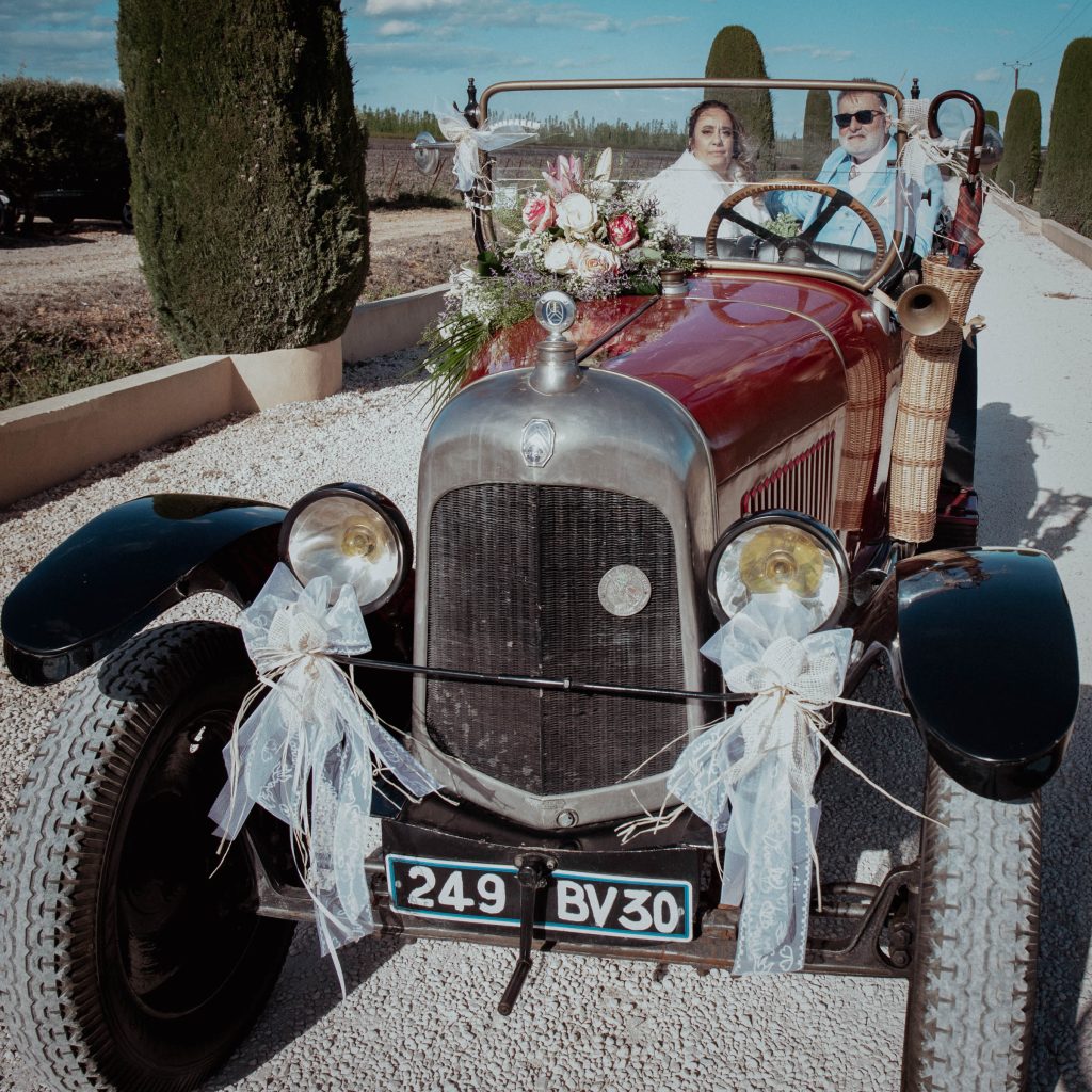 Mariage Dona & Claude