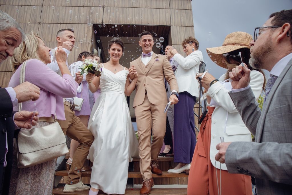 Photographe de mariage